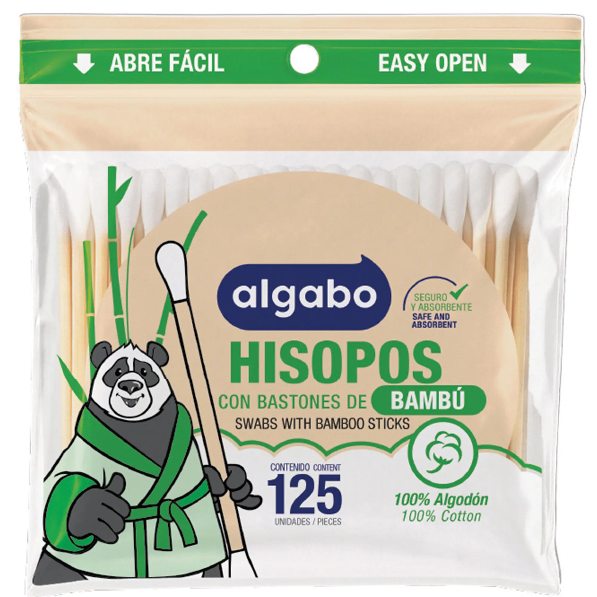 HISOPOS ALGABO