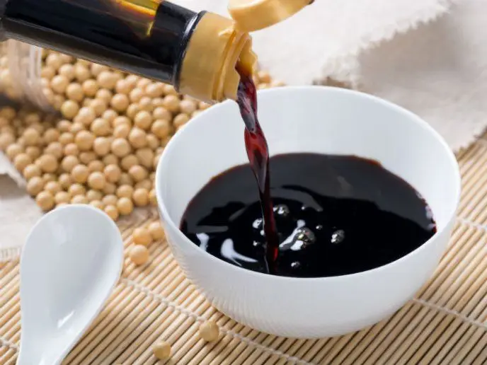 SALSA DE SOJA