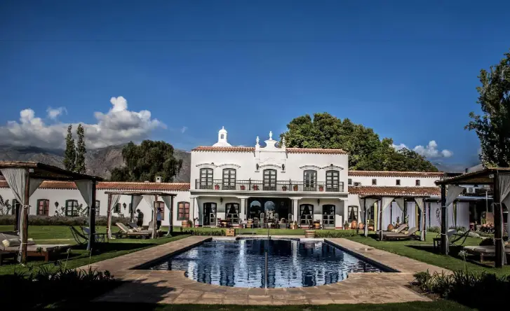 PATIOS DE CAFAYATE WINE HOTEL